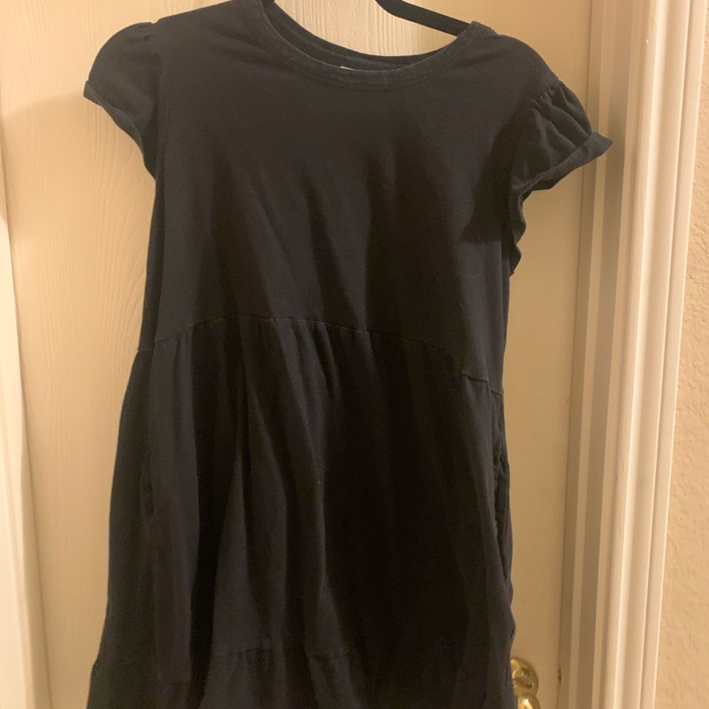Classic Black Dress, no size listed but fits as S